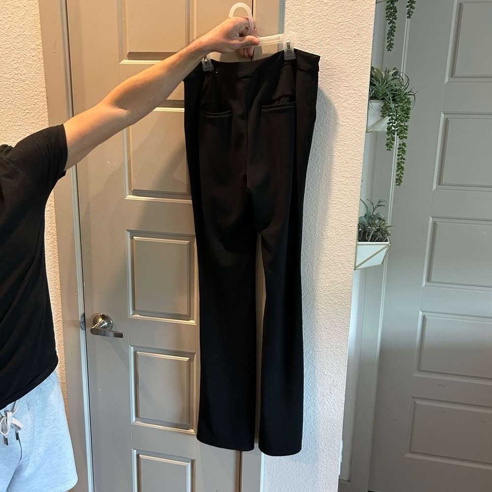 Black Slacks - Picture 3 of 3